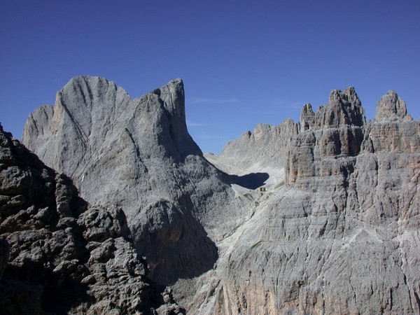 The Dolomites